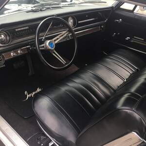 Chevrolet Impala coupe