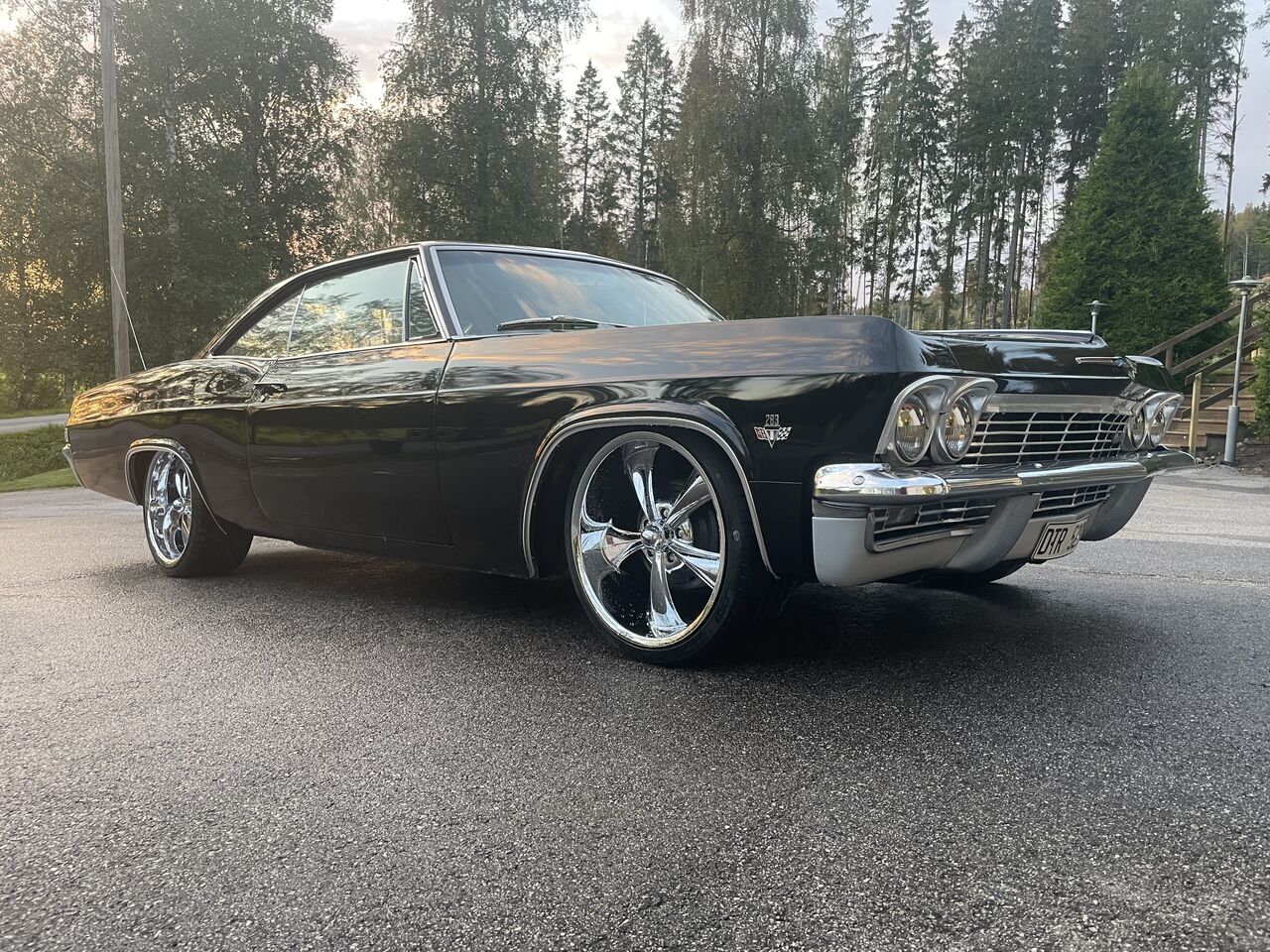 Chevrolet Impala cupe