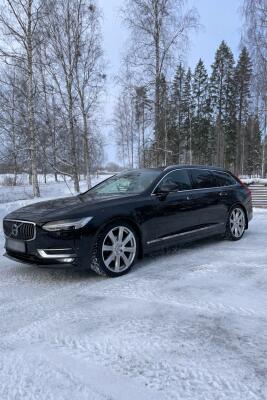 Volvo V90 D4 AWD Inscription Polestar