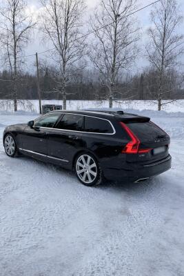Volvo V90 D4 AWD Inscription Polestar