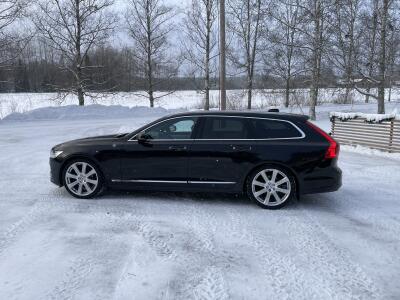 Volvo V90 D4 AWD Inscription Polestar