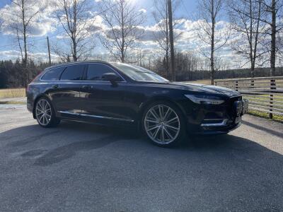 Volvo V90 D4 AWD Inscription Polestar