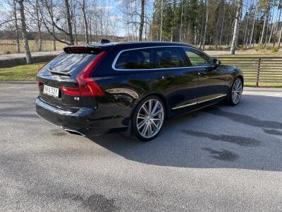 Volvo V90 D4 AWD Inscription Polestar