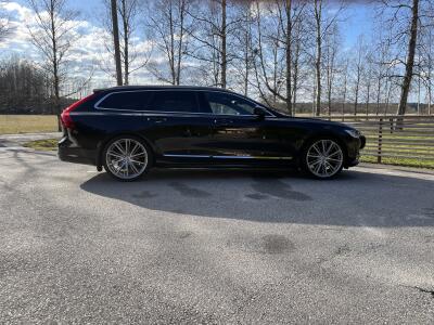Volvo V90 D4 AWD Inscription Polestar