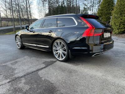 Volvo V90 D4 AWD Inscription Polestar