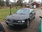 Audi a8 quattro
