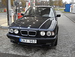 BMW 540 ia touring e34 V8