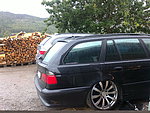 BMW E39 528 Touring