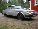 Volvo 242 gtt