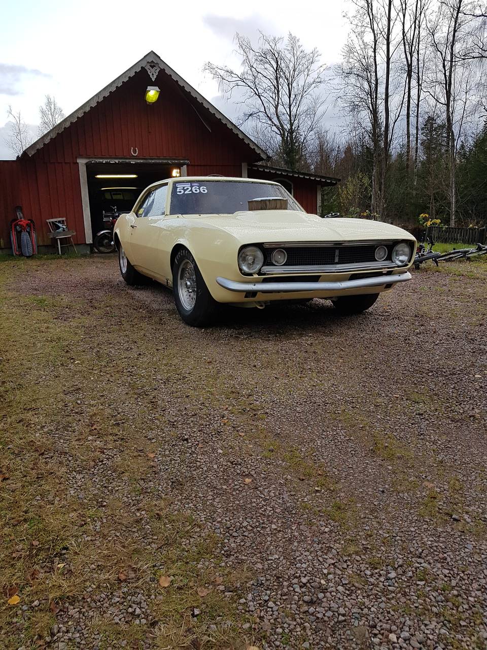 Chevrolet Camaro
