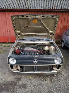 Volkswagen Golf MK2 VR6