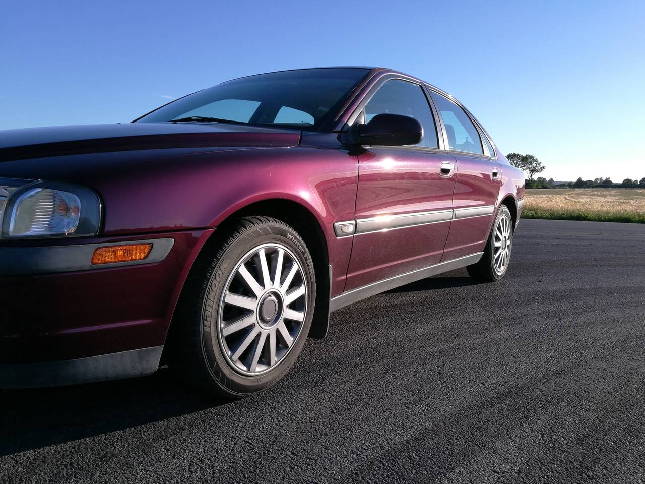 Volvo S80 t6