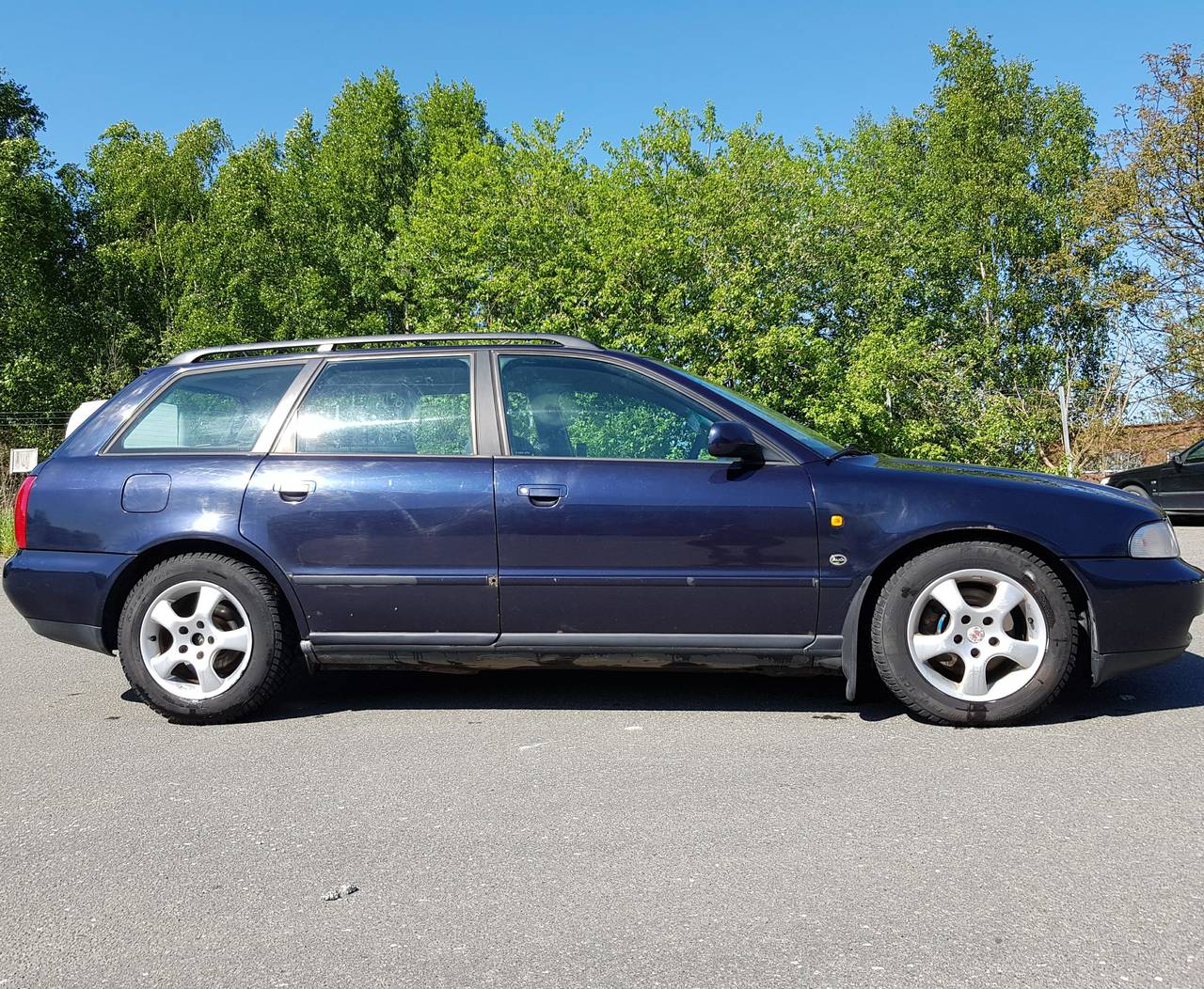 Audi A4 1,9 tdi