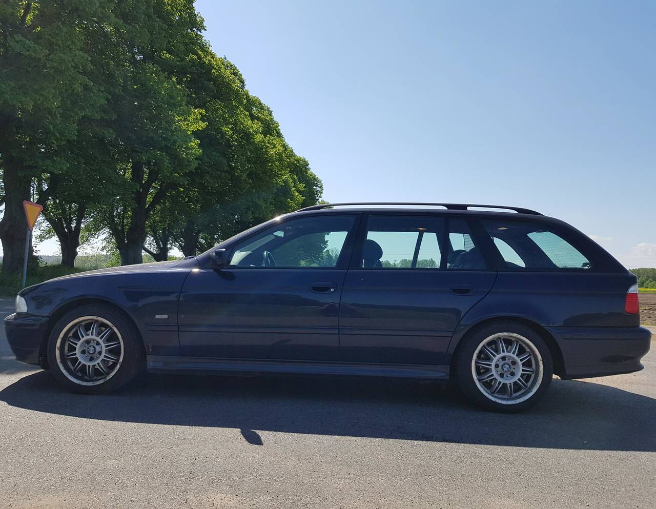 BMW 525 touring