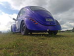Volkswagen 1300 LIM "Bubbla"