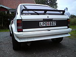 Opel Kadett D GTe