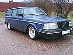 Volvo 245 gl