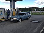 Volvo 245 TD