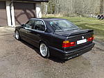 BMW 535i Ac Schnitzer S5
