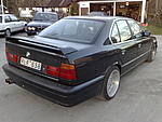 BMW 535i Ac Schnitzer S5