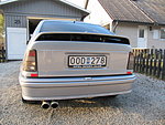 Opel Kadett Gsi 16v
