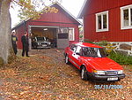 Saab 900 Turbo16