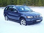 BMW X5 4,4i