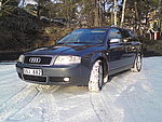 Audi A6 1,8t Avant