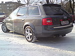 Audi A6 1,8t Avant