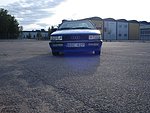Audi Coupé GT