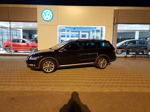 Volkswagen Passat alltrack