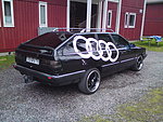 Audi 100 2,2 5CYL TURBO QUATTRO
