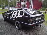 Audi 100 2,2 5CYL TURBO QUATTRO