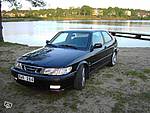 Saab 9-3 sport coupe