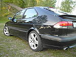 Saab 9-3 sport coupe