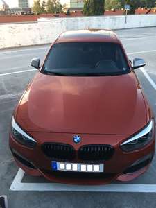 BMW m140i xdrive shadow edition
