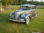 Buick Special 1940 Modell 41