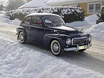 Volvo Pv 544 Special II