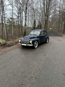 Volvo Pv 544 Special II