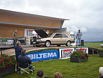 Volvo 780 Bertone