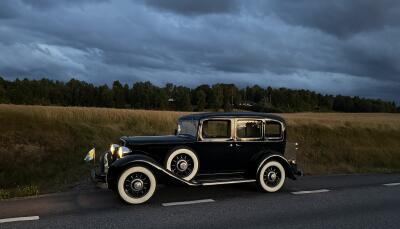 Volvo PV 658