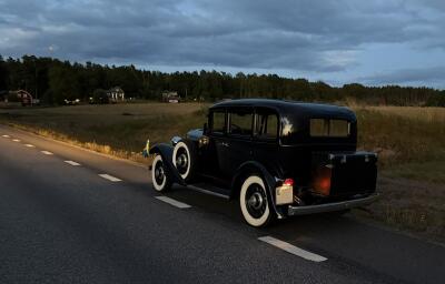 Volvo PV 658