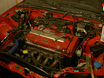 Honda CRX VT vtec b18c6