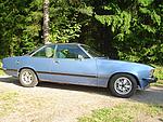 Opel Commodore B GSE 2,8 Automat