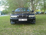 BMW 540 e39
