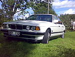 BMW 740 V8 ia