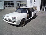 Opel Manta GSI