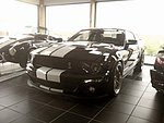 Ford Mustang Gt500 Shelby
