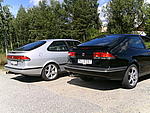 Saab 900 Turbo Coupe