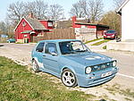 Volkswagen golf mk1